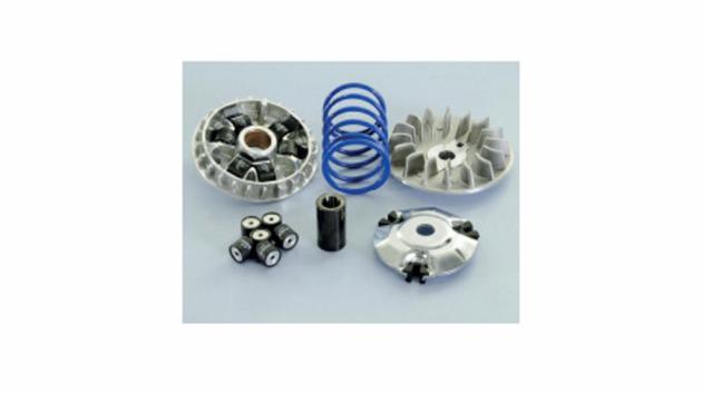 Polini kit τροχαλίας (εμπρόσθιας) για Piaggio Μedley 125/150 E4, 125 E5 2021 (900241733)